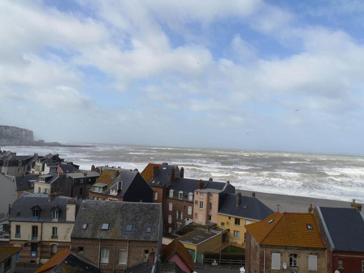 Gite A La Ferme - Baie De Somme Saint-Quentin-Lamotte-Croix-au-Bailly Exteriör bild